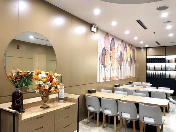 Reception - Milash Boutique Hotel (Ha Long)