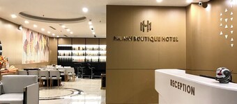 米拉什精品酒店