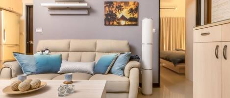 2 Schlafzimmer, Schreibtisch, Bügeleisen/Bügelbrett, kostenloses WLAN