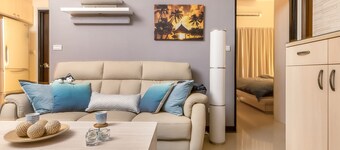 New Building 2B1bLK Taipei Main Station Desk & Fast Wifi
