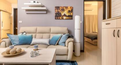 New Building 2B1bLK Taipei Main Station Desk & Fast Wifi