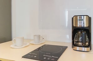 Zimmer | Eigene Küche | Grillplatte