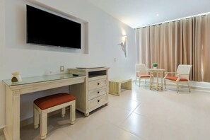 Living area - Colibri Suites (Playa del Carmen)
