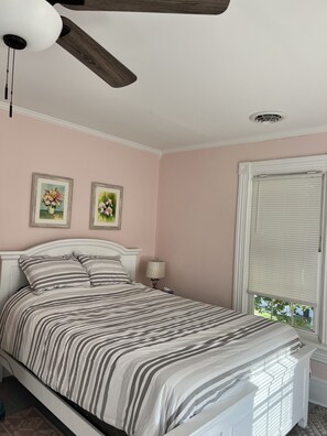 3 soverom, wi-fi og sengetøy