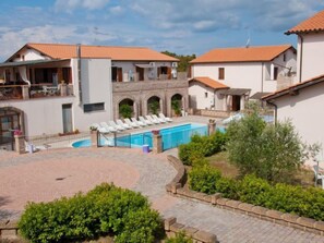Pool - Borgo Valmarina by Interhome (Follonica)