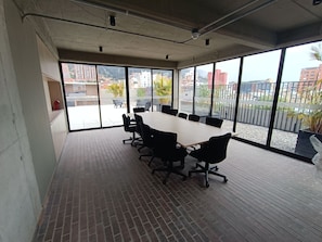 Meeting facility - Loft moderno con vista a los cerros (Bogotá)