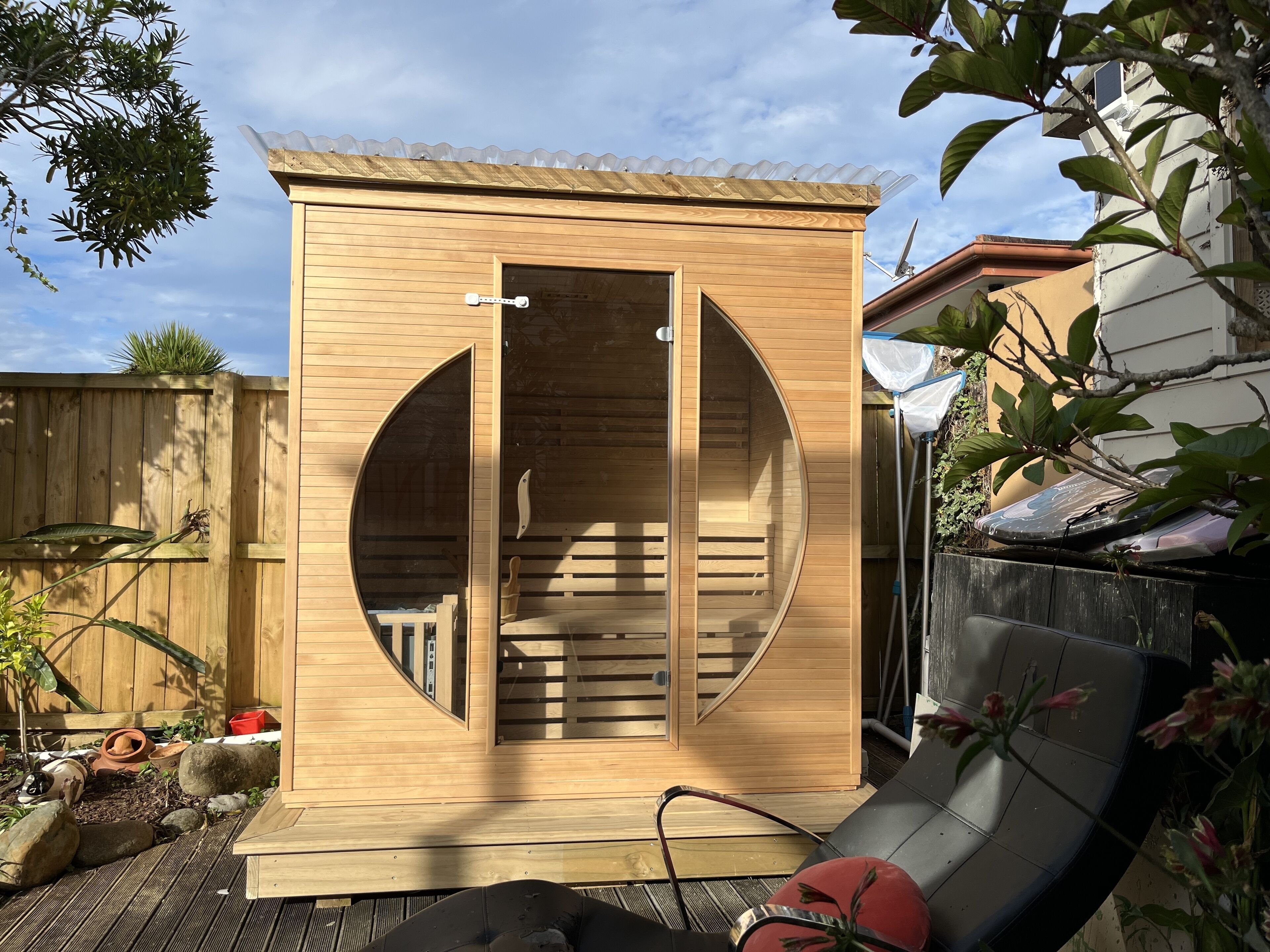 Área da propriedade