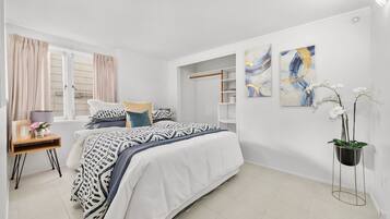 2 camere, ferro/asse da stiro, Wi-Fi gratuito, lenzuola