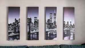 Interior - New Building 3B2b Taipei Main Desks & Fast Wifi (Taipei City)