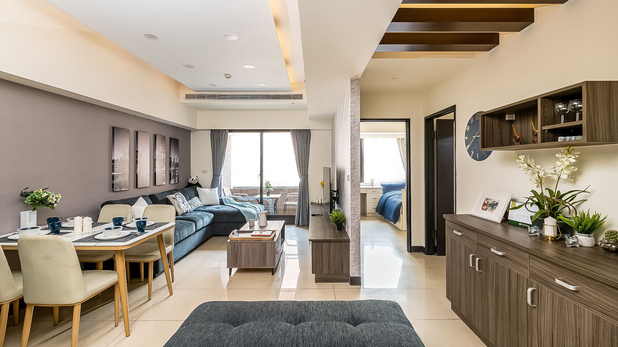 تلفزيون ذكي