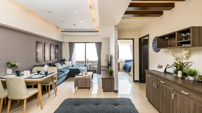 New Building 3B2b Taipei Main Desks & Fast Wifi