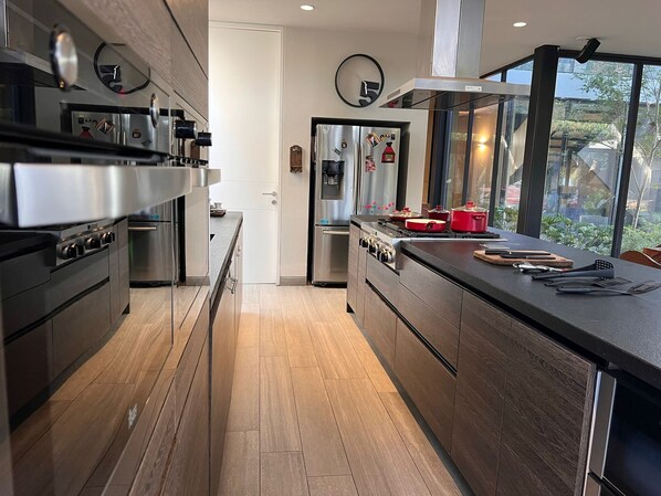 Cuisine privée