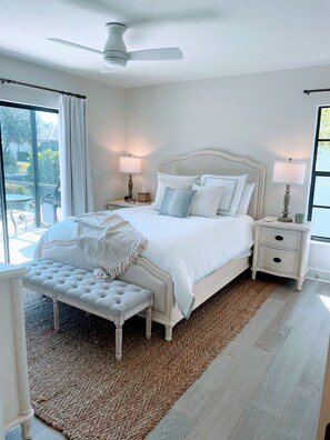 3 sovrum, strykjärn/strykbräda, resesäng och gratis wi-fi