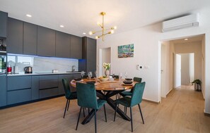 Dining - Beautiful home in Polaca with sauna (Polaca)