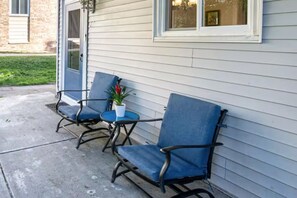 Terrasse/patio