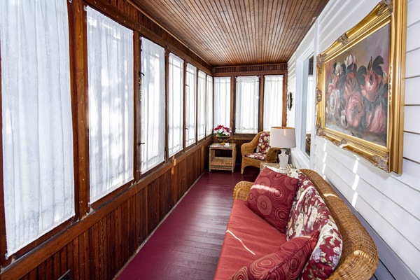 Smart-tv och böcker