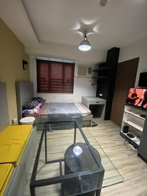 1 soverom, wi-fi og sengetøy