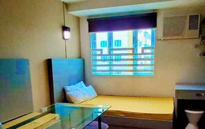 1 chambre, Wi-Fi, draps fournis