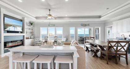 Isle Oasis. Oceanfront. Elevator, Heatable Pool, Drct Bch Access. Grt Location.