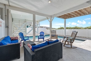 Terrass/Patio
