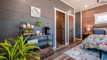 浪漫小屋 | 1 間睡房、書桌、手提電腦工作空間、免費 Wi-Fi