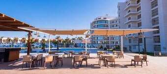Heart of Hurghada Superior Suite with Beach access