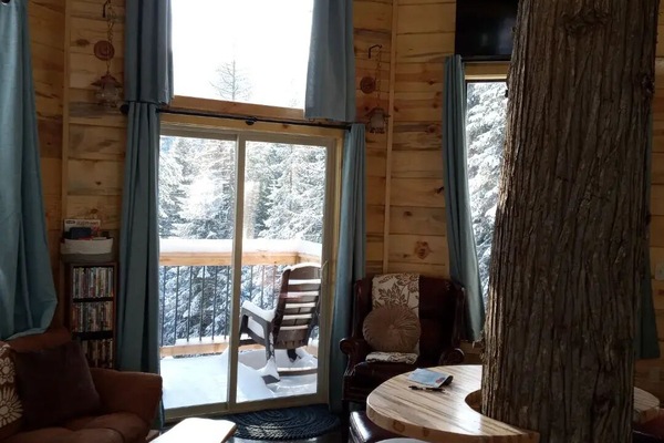 Smart TV, DVD player