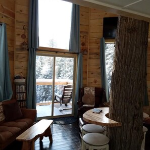 Smart-TV og DVD-spiller