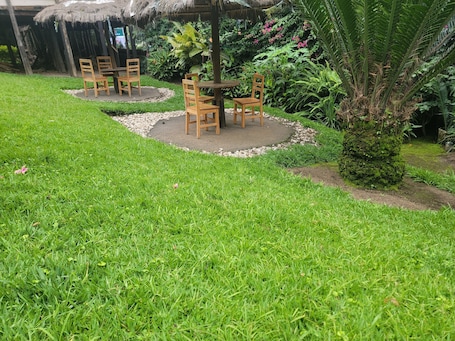 Jardín