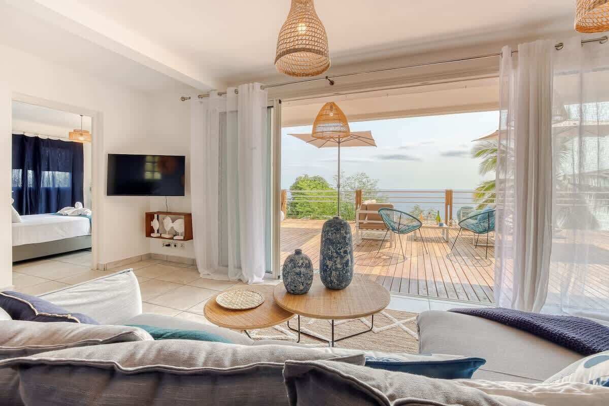 3 chambres, bureau, fer et planche à repasser, Wi-Fi