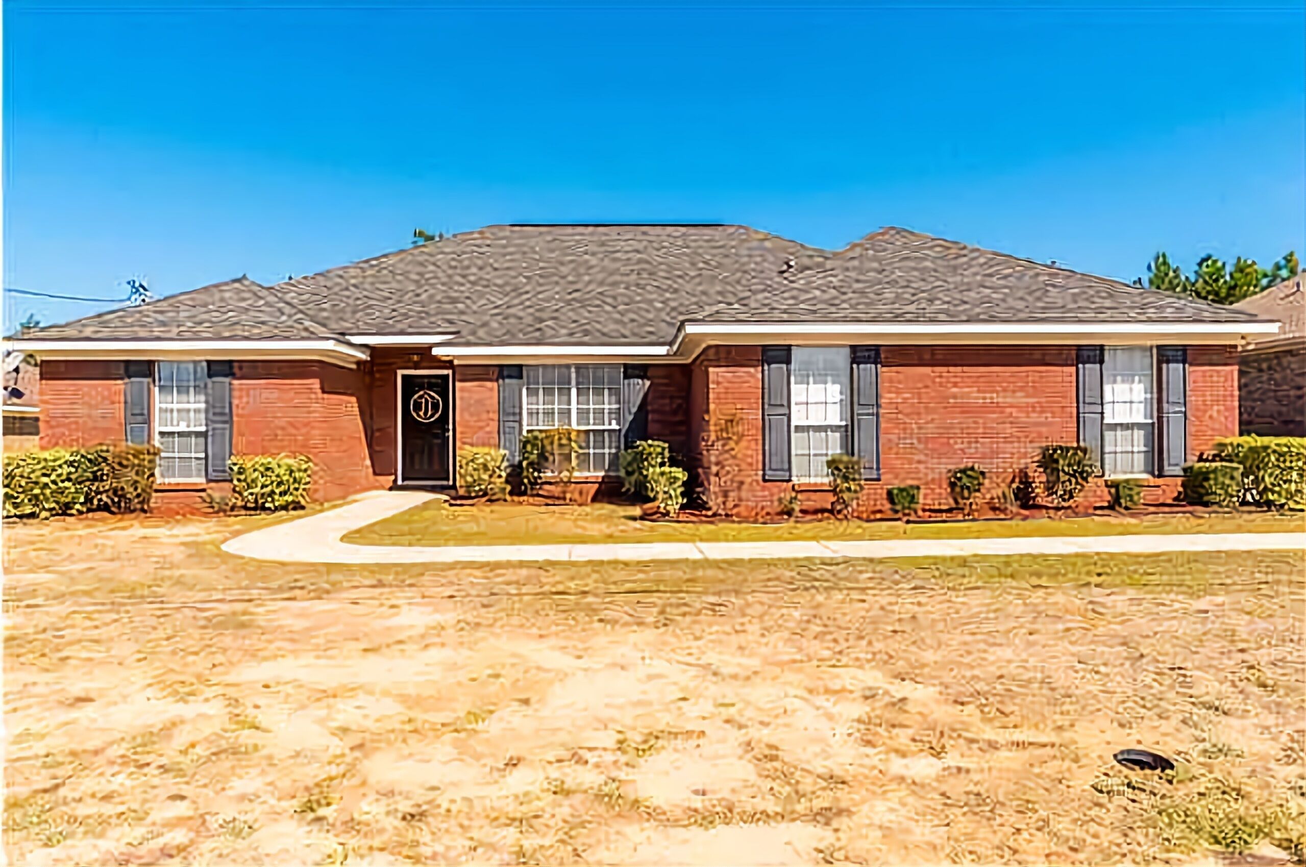 Southern Charm - Luxury 3BR/2BA Home Near Mobile