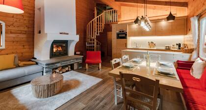 Chalet Soleada, Pian San Giacomo, Mesocco, Switzerland