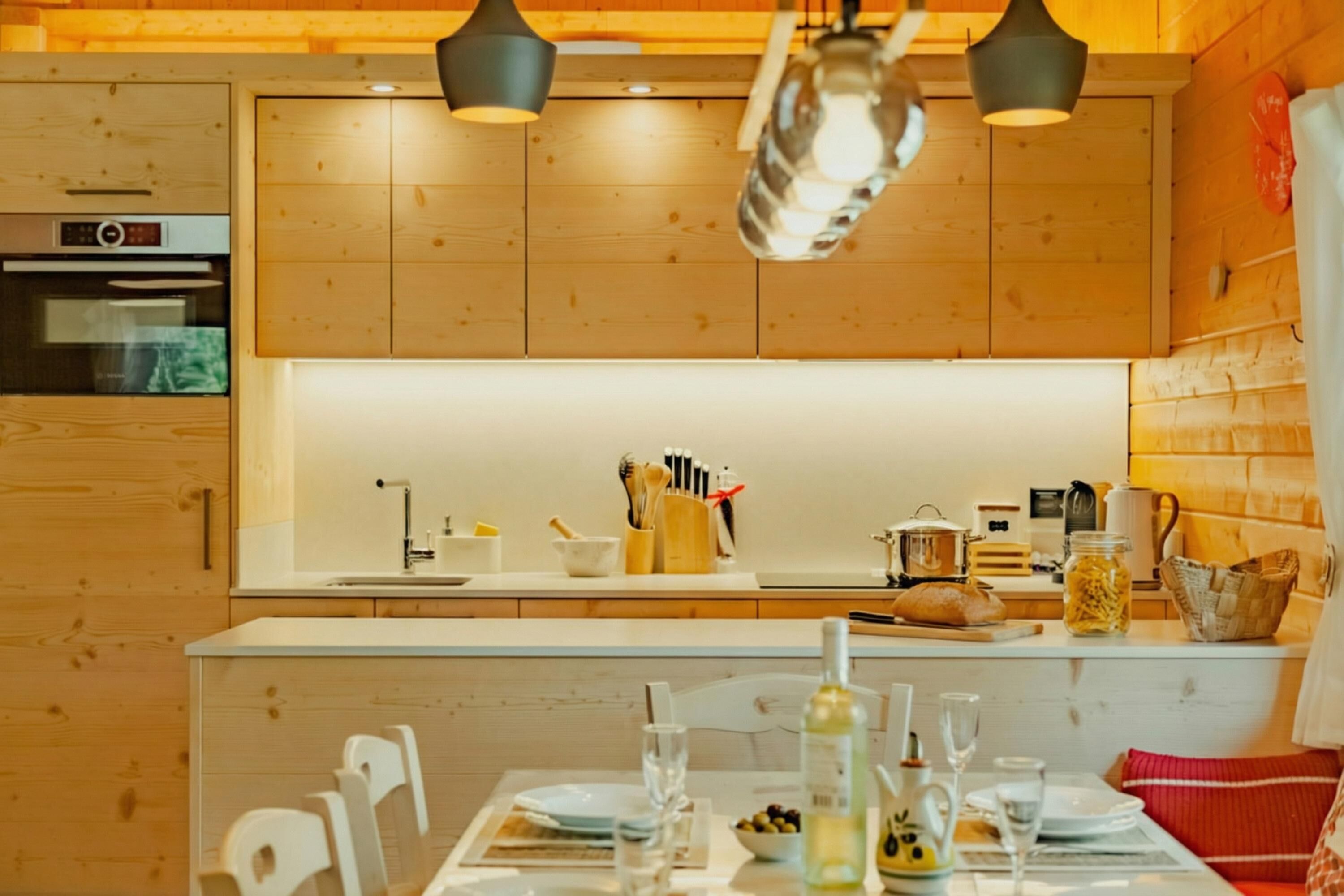 Cuisine privée