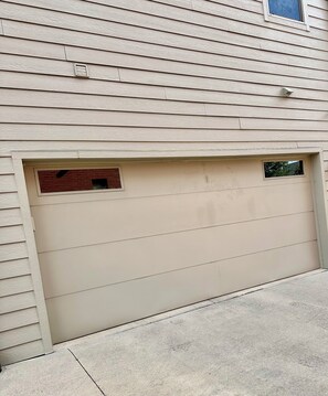 Details aan de buitenkant