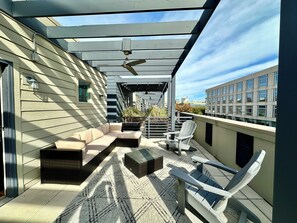 Terraço/pátio