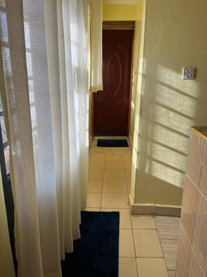 Interior entrance - Lux Suites TRM 1 Bedroom Apartments (Nairobi)
