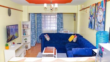 Apartament empresarial | Sala d'estar