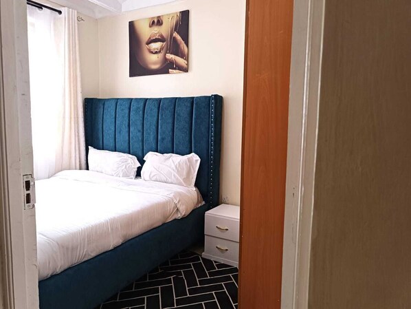 Elite Apartment | 1 bedroom, free WiFi - Lux Suites TRM 1 Bedroom Apartments (Nairobi)