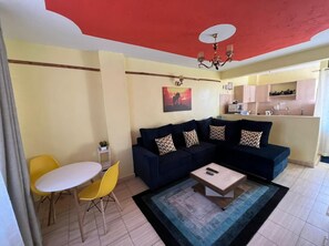 City Apartment | 1 bedroom, free WiFi - Lux Suites TRM 1 Bedroom Apartments (Nairobi)