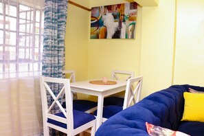 Appartement Affaires | Aire de séjour