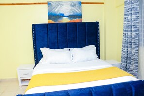 Business Apartment - Lux Suites TRM 1 Bedroom Apartments (Nairobi)