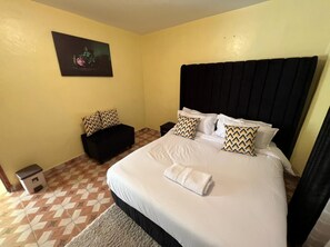 Appartement Ville | 1 chambre, accès au Wi-Fi (inclus)