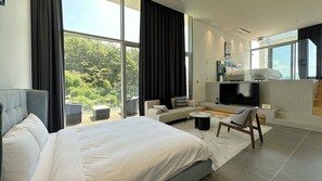 High End A | Individually decorated, individually furnished, free WiFi - Ely Stay Yeosu (Yeosu)