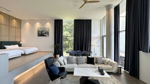 High End D | Individually decorated, individually furnished, free WiFi - Ely Stay Yeosu (Yeosu)