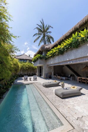 Villa, 3 habitaciones, alberca privada | Alberca privada