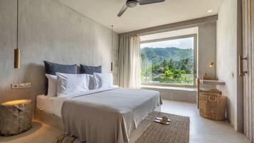 Vista desde la habitación