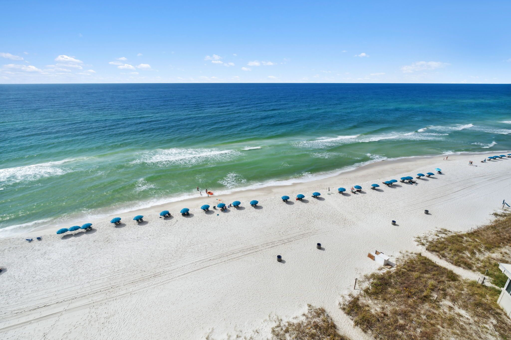 Ubicación a pie de playa