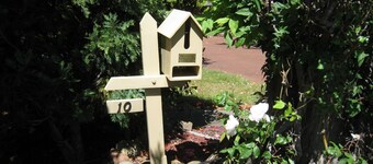 " Mimosa ".Excellent, private accommodation with breakfast provisions provided.