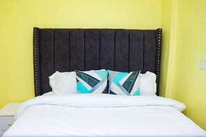 Executive Apartment | 2 bedrooms, free WiFi - Lux Suites Trm drive Apartments Roysambu (Nairobi)