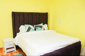 Departamento ejecutivo | 2 habitaciones y wifi gratis 